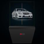 Android 3D Holographic Display Fan 3D Hologram Air Projector 60CM
