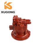 Swing Motor Assy LG225 Excavator Replacement Parts M5X130-19T Hydraulic Swing