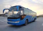 Used Yutong Long Distance Sightseeing Buses Used Intercity Coach Buses Passenger