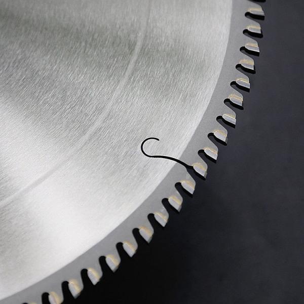 Professional Fine Cut Circular Saw Blade , Non Ferrous Metal Cutting Blade
