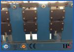 4 KW Multiple Sliding Door profile Roll Forming Line 15 - 20 Stations