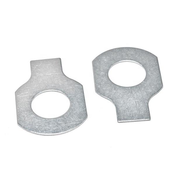 DIN93 Tab Washer with Long Tab A4 Stainless Fasteners Stainless Steel Flat