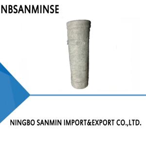 Wholesale Polyester Mixed Conductive Fiber Needle Felt Dust Bag Industrial Air Filter Bag 550g/M2 Dust Proof Baghouse filter bags from china suppliers