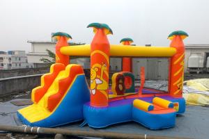 Wholesale Custom 3m*3m Mini Inflatable Jumping Castle For Commercial Wholesale Business from china suppliers