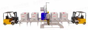 Wholesale 380V Upon Liquid Surface Ibc Filling Machine 304 Stainless Steel from china suppliers