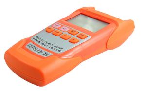 Wholesale Fiber optical power meter 20mw Plus 20km FO Tester Visual Fault Locator from china suppliers