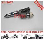 211-3027 Common Rail Diesel Engine Fuel Injector 10R0959 102-2104 118-8010 102