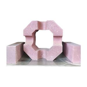 Wholesale Magnesia Chrome Azs Corundum Mullite Silicon Carbide Carbon Refractory Brick for Kilns from china suppliers