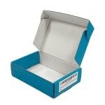 Customized Collapsible Paper Box Kraft Corrugated Paper Board Mailer Packaging