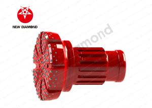 Wholesale Hard Rock Drill Bits DTH Drill Bits SP1880 For Water Well Blasting Drilling from china suppliers