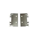 5052 6061 6063 t5 Aluminum Sheet Metal Bending Custom Sheet Metal Forming