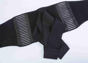 Wholesale Basketball Breathable Sports Protective Gear / Weight Support Belt Steel Plate Material from china suppliers