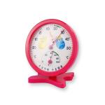 TH108 Metal Frame Wireless Mingle Thermometer Hygrometer 74*24mm Size