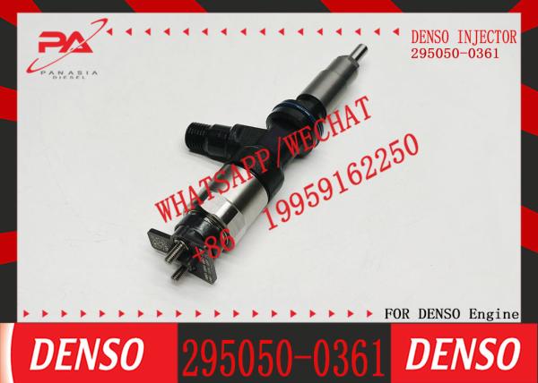 Common Rail Injector 295050-0361 295050-0331 295050-0401 295700-1200 370-7281