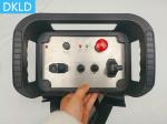 Intrinsic Safety Explosion-Proof Wired AGV Car Remote Control