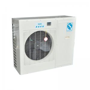 China 220v 2HP Air Conditioning Unit For Fruit Cold Room on sale