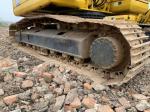 Secondhand Hydraulic Komatsu Mining Excavator Machinery PC200-7 Komatsu 200