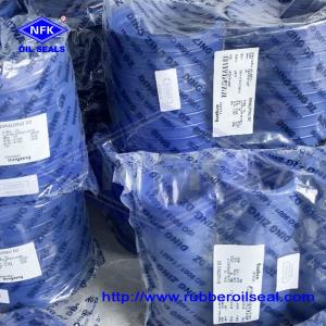 Wholesale Taiwan Hydraulic Rod Seals DINGZING DZ Pu Rod Seal UN Hydraulic Cylinder Seals ForEngineering Equipment Hydraulic System from china suppliers
