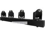 4 heads led moving head beam bar light 4x10w