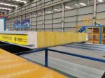PUR Fibreglass Foam Glasswool Sandwich Panel Insulation Acoustic Wall Roofing