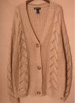 Woman's Button Cardigans