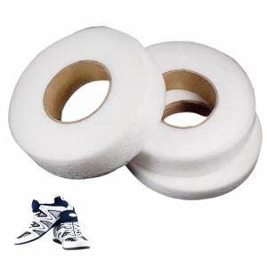 Wholesale Hot Melt Web 10-15Sec Bonding Time 1400mm Or Customized Width Hot Melt Adhesive Web Film from china suppliers