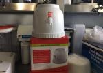 Non Electric Plastic Round Desktop Mini Water Dispenser For 3 / 5 Gallon Bottle
