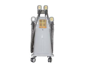 Wholesale Non - Invasive 4 Handle Cryolipolysis Slimming Machine For Weight Loss from china suppliers