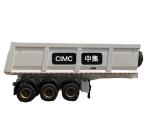 Cimc Factory Prices Dump Truck Trailers Tractor Large 80t Load Semi Trailer