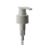 White Plastic Pump Dispenser Pump for 24mm 28mm Shampoo Pump 50X38X40CM