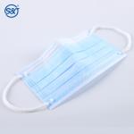 3 Ply Medical Face Mask Non-woven Disposable Hospital Doctor Protective Face