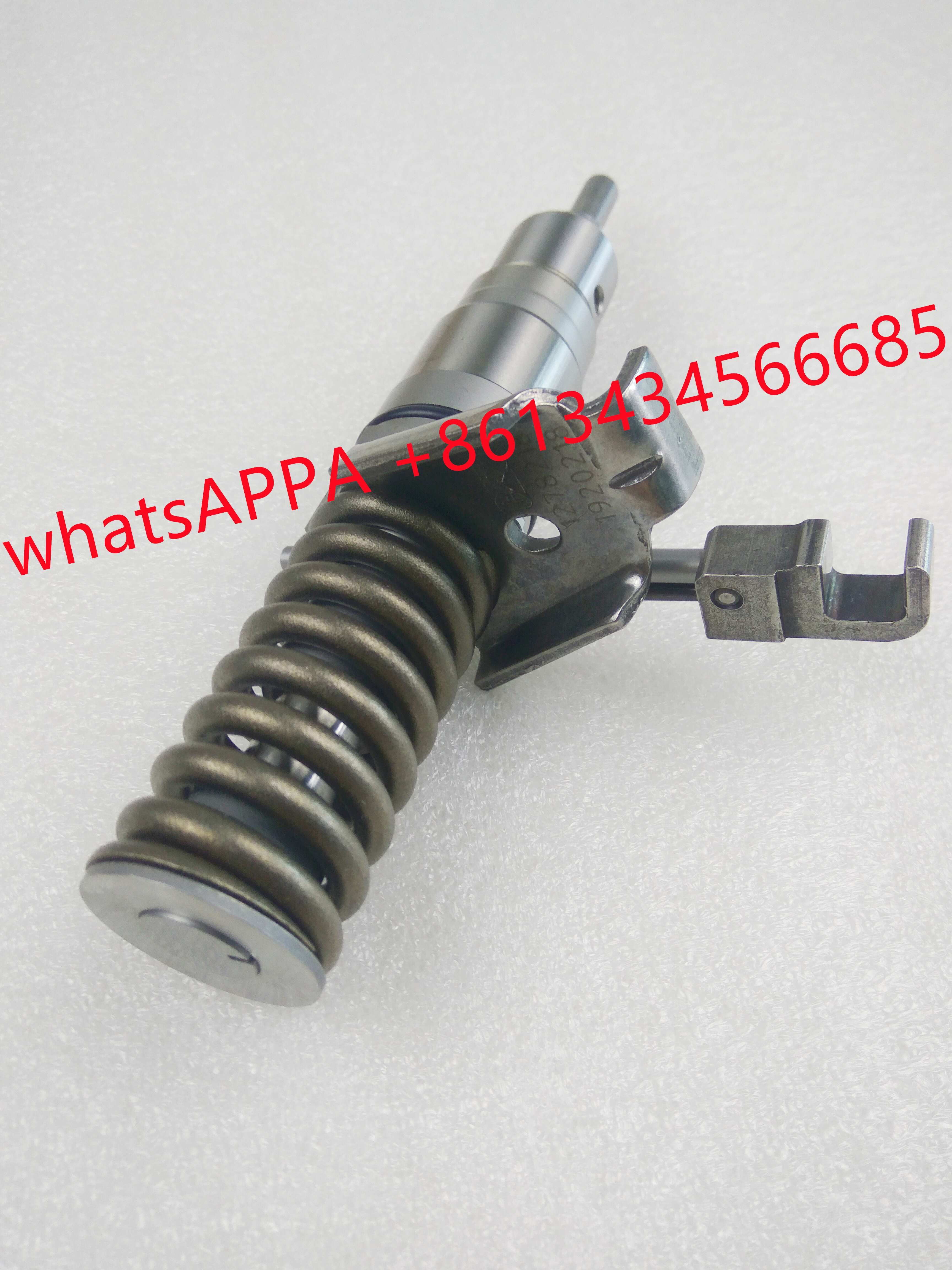 Car Parts Caterpillar Fuel Injector 1278218 Fit For Cat 3116 3126 Tk371 Tk381