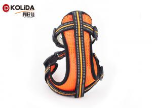 Wholesale Durable Nylon Dog Harness Vest Neoprene Led Light Material With S M L Size from china suppliers