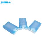 Small Food Grade Fan Ice Pack Insulation HDPE + Gel Material For Hot Summer Days