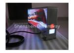 SMD PH 5 Taxi Full Color LED Display VOB MP4 FLV Showing / Outdoor Advertising