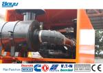 Hydraulic Transmission Line Stringing Equipment Cable Puller Groove Number 10