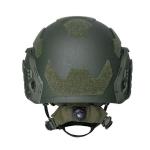 Low Cut Style Helmet 10 in M L XL Size for Hot Sellin