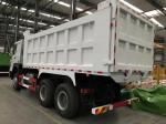6X4 Tipper Truck 10 Wheels Dumper Truck 371HP 375HP 420HP Sinotruk HOWO Dump