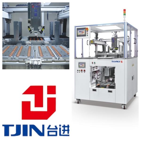 Automatic Layup IC Chip Making Machine Semiconductor Processing Equipment
