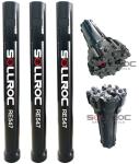 SRC542 High Carbon Steel Reverse Circulation DTH Hammer