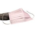 Anti Germs Disposable Pollution Mask , Earloop Procedure Masks Easy Breathabilit