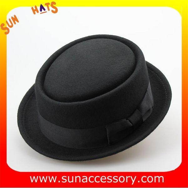1465 Sun Accessory camel winter wool felt safari mens pork pie hats ,Shopping