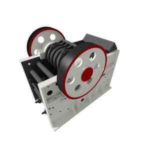 Wholesale Fine Stone Cutting Machine Plant Stone / Ore Jaw Crusher For Mining from china suppliers