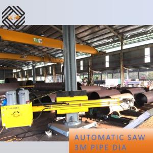 Wholesale Steel Column and Boom Welding Machine Automatic Rotation DC1000 Power from china suppliers