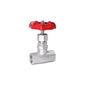 Wholesale Stainless Steel 201 304 ANSI Standard Thread Actuated Handwheel Manual Globe Valve from china suppliers