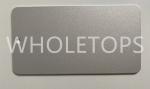 Three Coating PVDF Aluminium Sheet Traffic White Heat Preservation