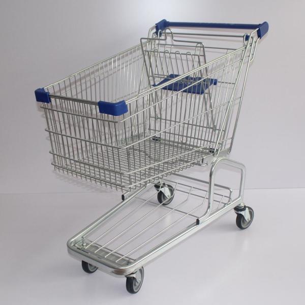 180L Shopping Cart hot selling heavy loading duty Shopping Mall Greman Series
