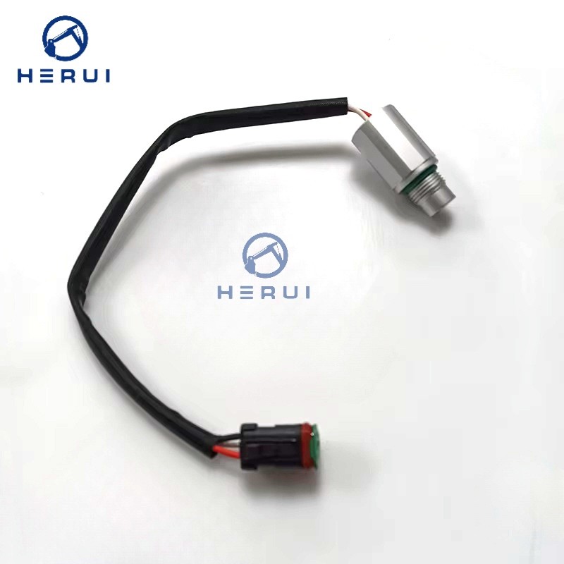 1296628 129-6628 Excavator Engine Speed Sensor for