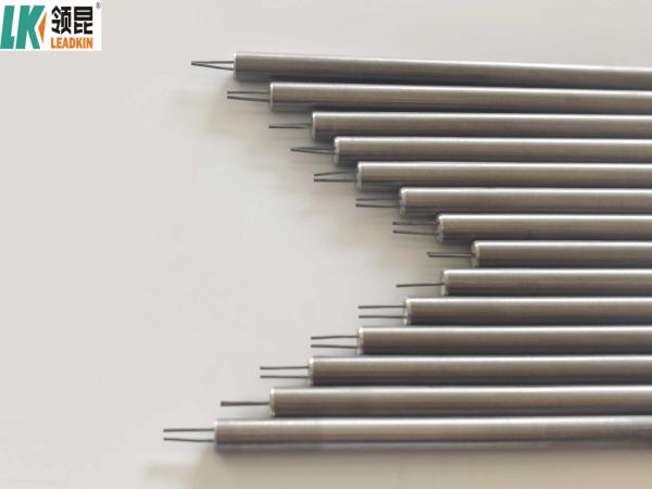 Insulation MgO Mineral Insulated Thermocouple Cable For Accurate Temperature