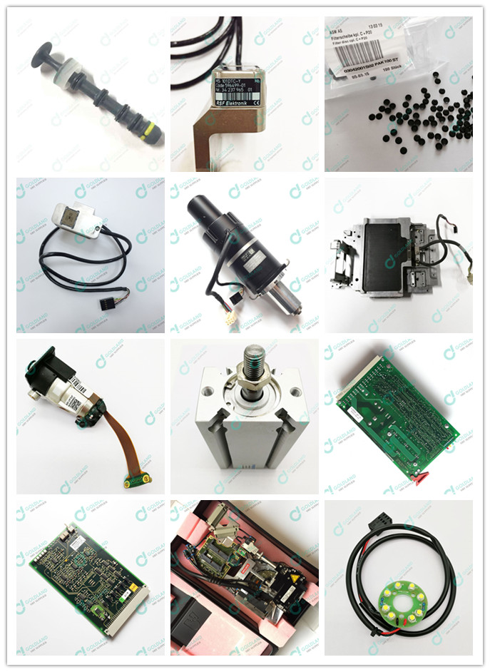 X Axis Motor Pick And Place Parts Siplace ASM Siemens 03003361